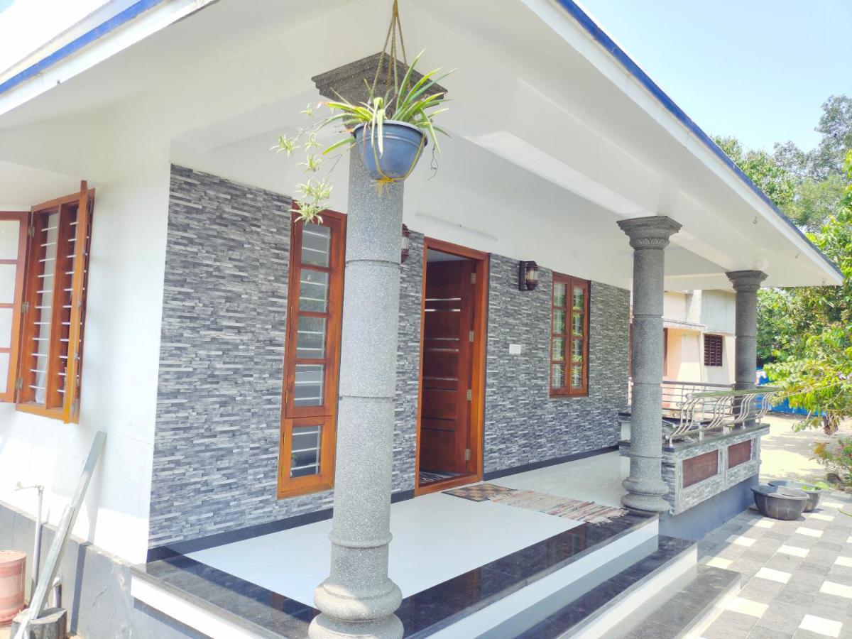 Marari La Rose Beach Homestay Mararikulam Exterior foto