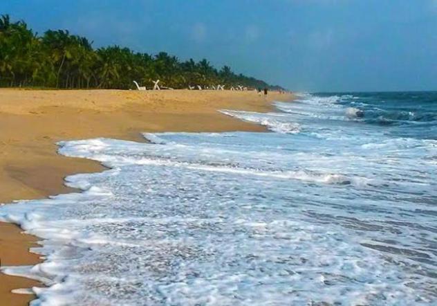Marari La Rose Beach Homestay Mararikulam Exterior foto