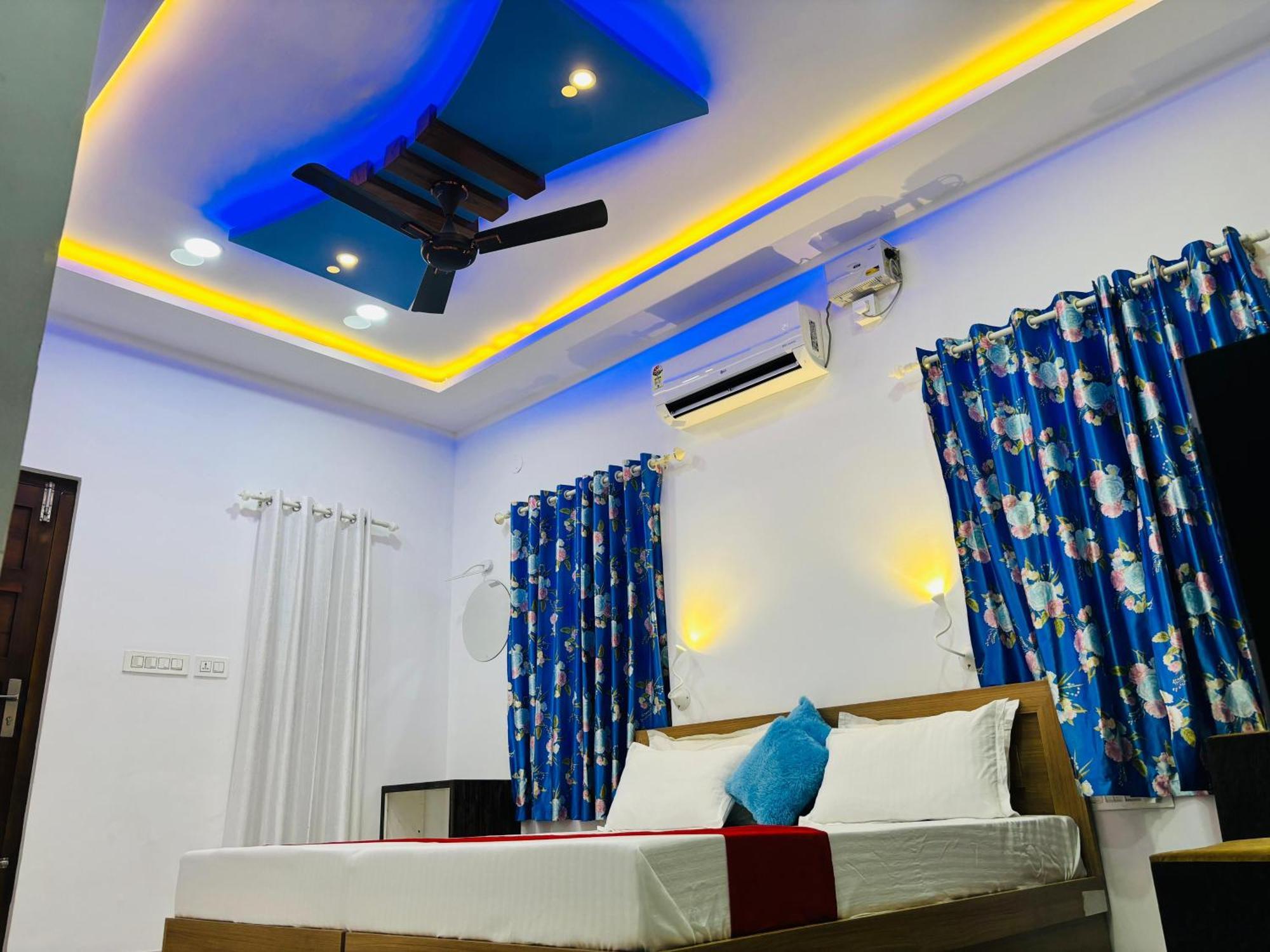 Marari La Rose Beach Homestay Mararikulam Exterior foto